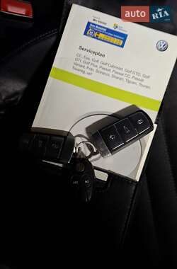Универсал Volkswagen Passat 2012 в 