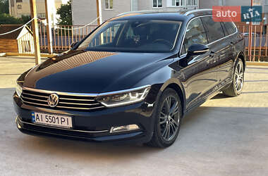 Універсал Volkswagen Passat 2017 в Білій Церкві