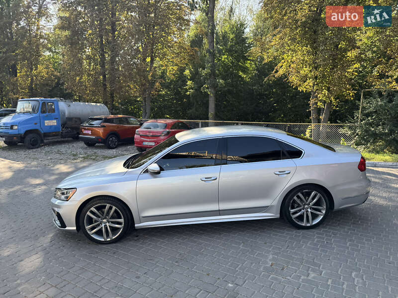 Седан Volkswagen Passat 2016 в Тернополе фото 3 Седан Volkswagen Passat 2016 в Тернополе