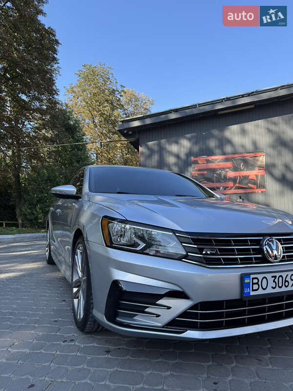 Седан Volkswagen Passat 2016 в Тернополе фото 11 Седан Volkswagen Passat 2016 в Тернополе