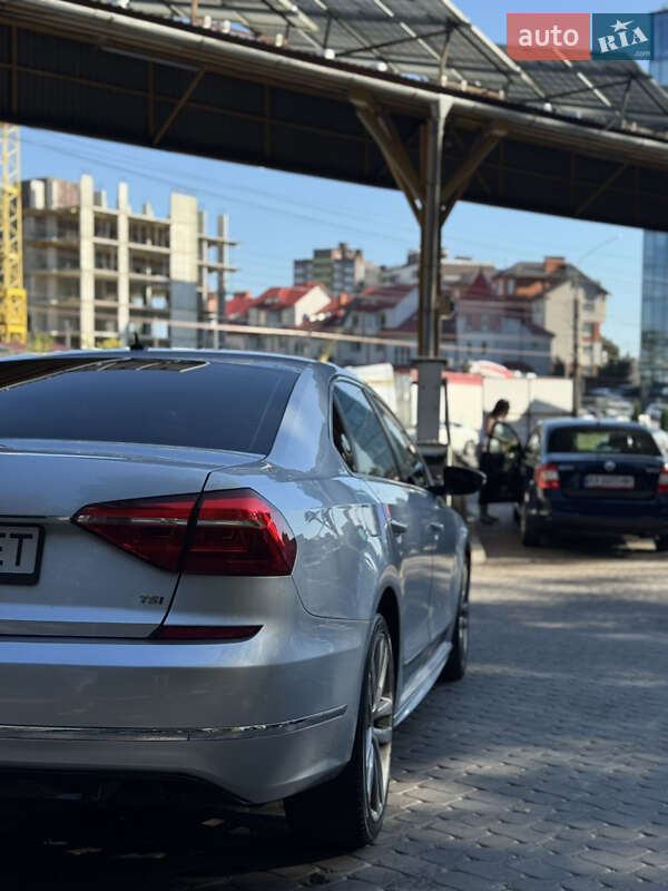 Седан Volkswagen Passat 2016 в Тернополе фото 17 Седан Volkswagen Passat 2016 в Тернополе