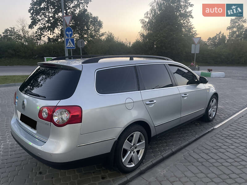 Универсал Volkswagen Passat 2010 в Золочеве