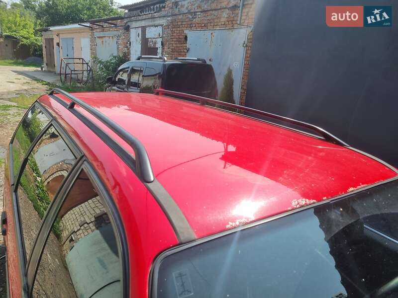 Универсал Volkswagen Passat 1992 в Умани