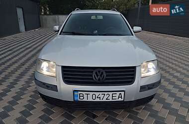 Универсал Volkswagen Passat 2001 в Николаеве