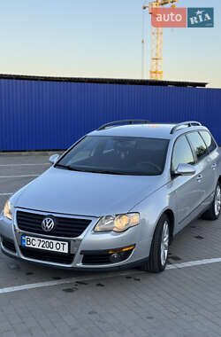 Универсал Volkswagen Passat 2006 в Калуше