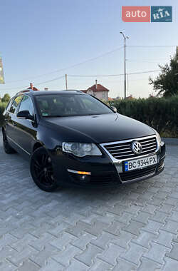 Универсал Volkswagen Passat 2008 в Львове