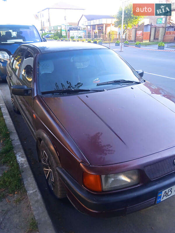 Volkswagen Passat 1993 Volkswagen Passat 1993