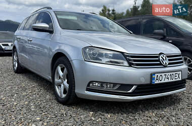 Універсал Volkswagen Passat 2011 в Хусті