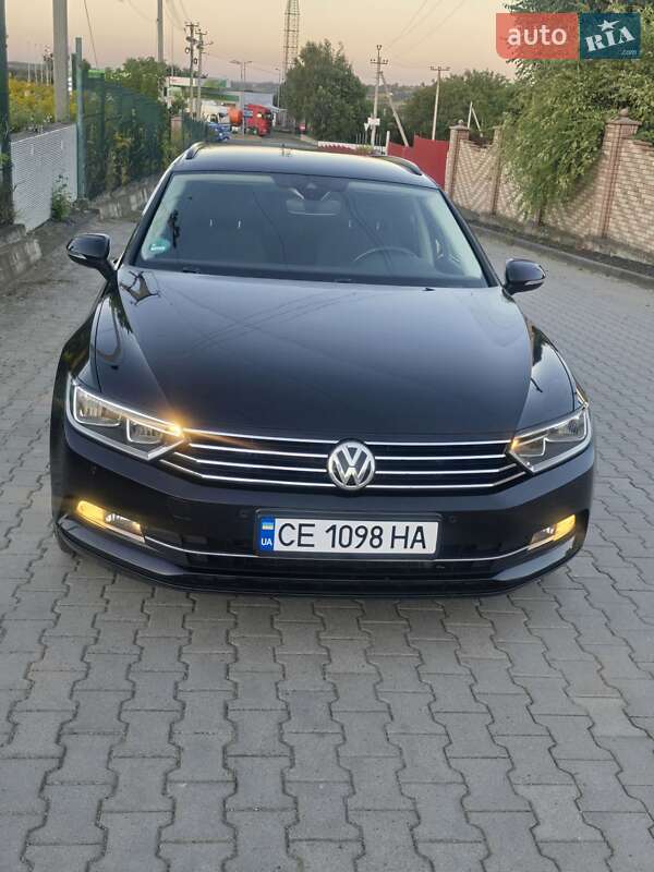 Volkswagen Passat 2018