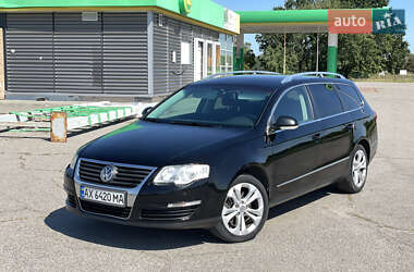 Универсал Volkswagen Passat 2010 в Харькове