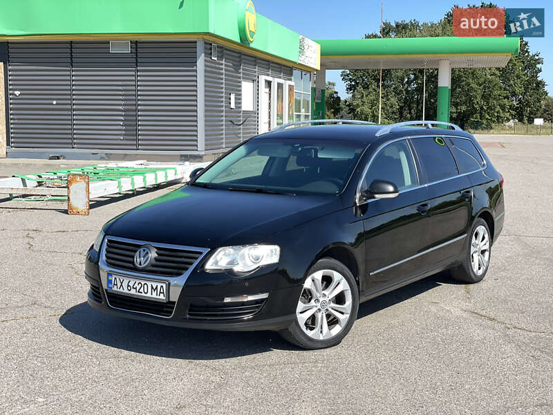 Volkswagen Passat 2010
