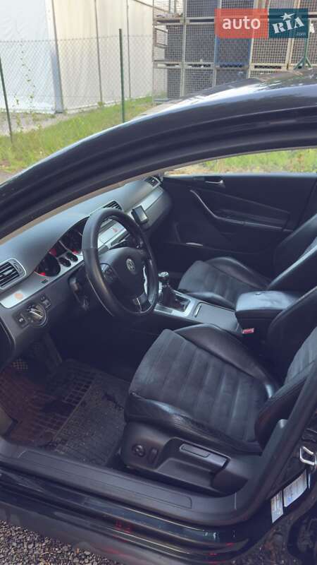 Седан Volkswagen Passat 2005 в Дунаевцах фото 3 Седан Volkswagen Passat 2005 в Дунаевцах