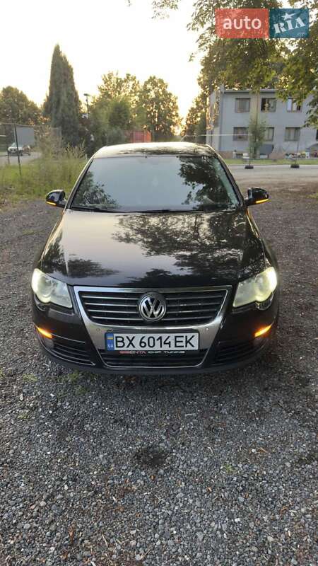 Седан Volkswagen Passat 2005 в Дунаевцах фото 12 Седан Volkswagen Passat 2005 в Дунаевцах