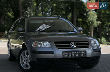 Універсал Volkswagen Passat 2001 в Львові