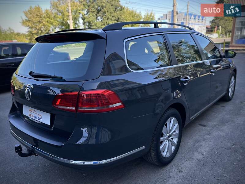 Универсал Volkswagen Passat 2011 в Сумах