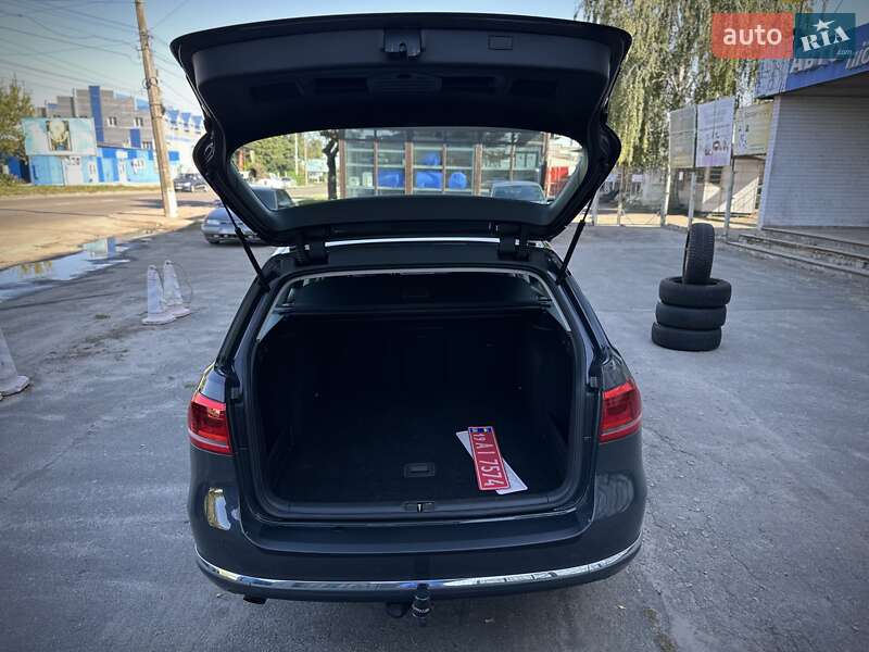 Универсал Volkswagen Passat 2011 в Сумах