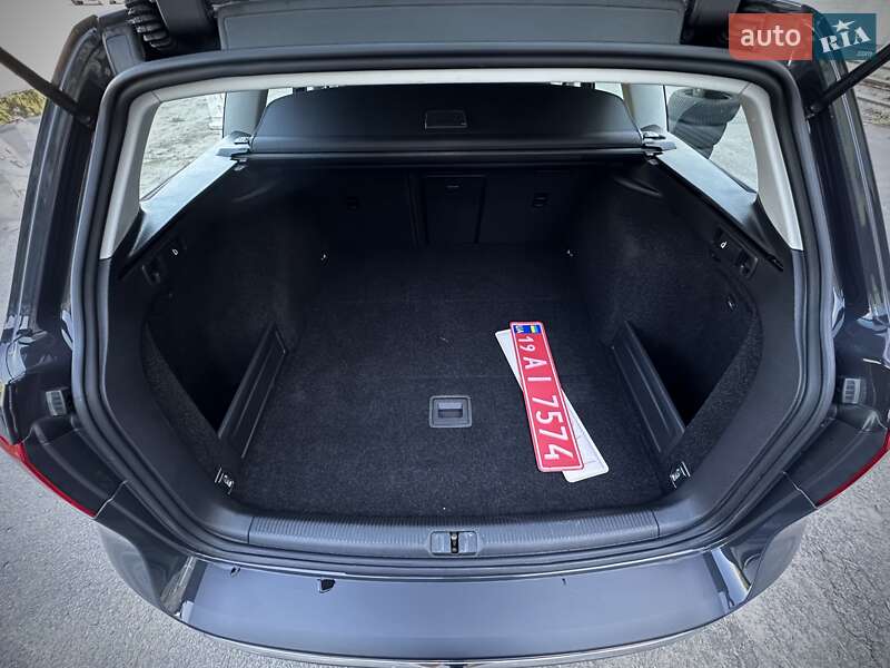 Универсал Volkswagen Passat 2011 в Сумах