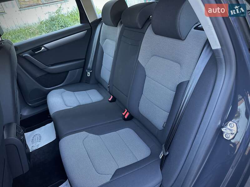 Универсал Volkswagen Passat 2011 в Сумах