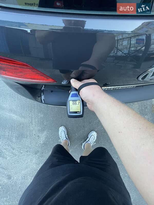 Универсал Volkswagen Passat 2011 в Сумах