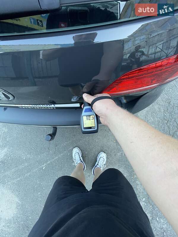 Универсал Volkswagen Passat 2011 в Сумах