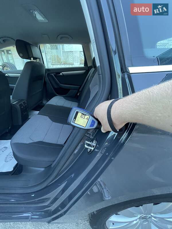 Универсал Volkswagen Passat 2011 в Сумах