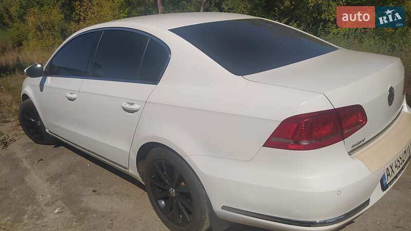 Седан Volkswagen Passat 2014 в Змиеве фото 2 Седан Volkswagen Passat 2014 в Змиеве