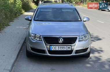 Універсал Volkswagen Passat 2005 в Чернівцях