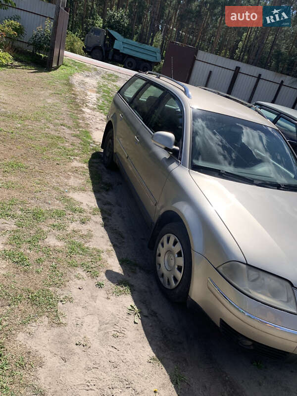 Volkswagen Passat 2005