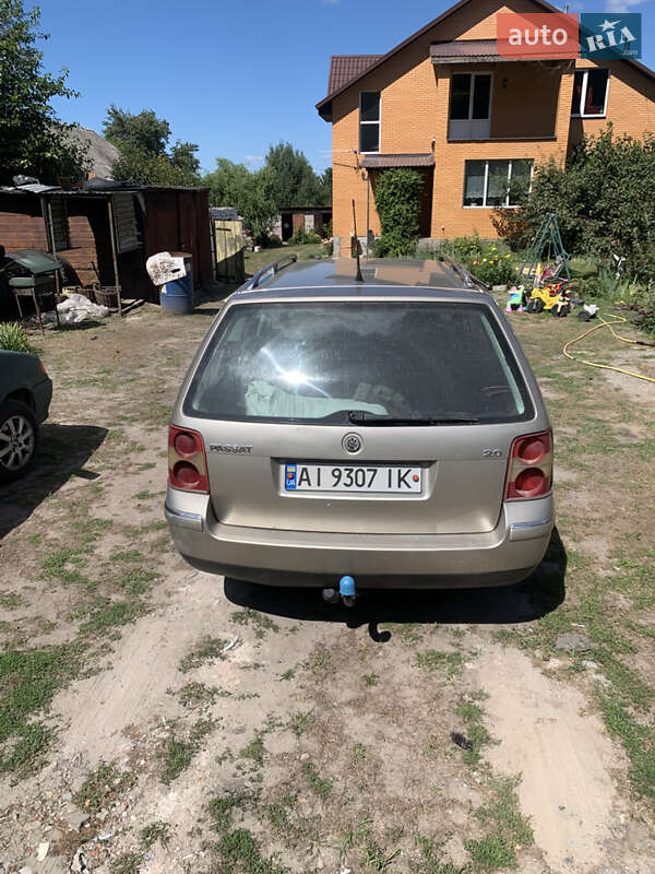 Универсал Volkswagen Passat 2005 в Киеве