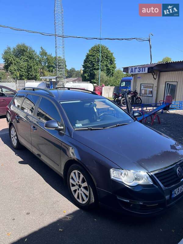 Універсал Volkswagen Passat 2007 в Олевську фото 4 Універсал Volkswagen Passat 2007 в Олевську