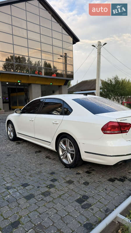 Седан Volkswagen Passat 2014 в Харькове
