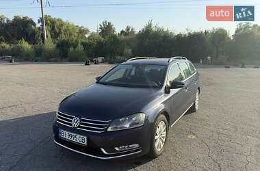 Универсал Volkswagen Passat 2012 в Полтаве