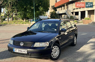 Универсал Volkswagen Passat 1998 в Ивано-Франковске