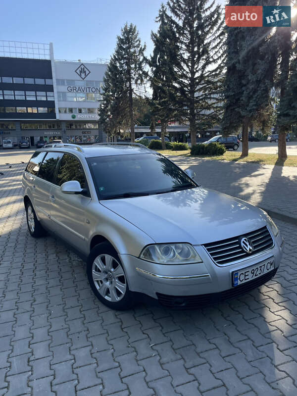 Volkswagen Passat 2001