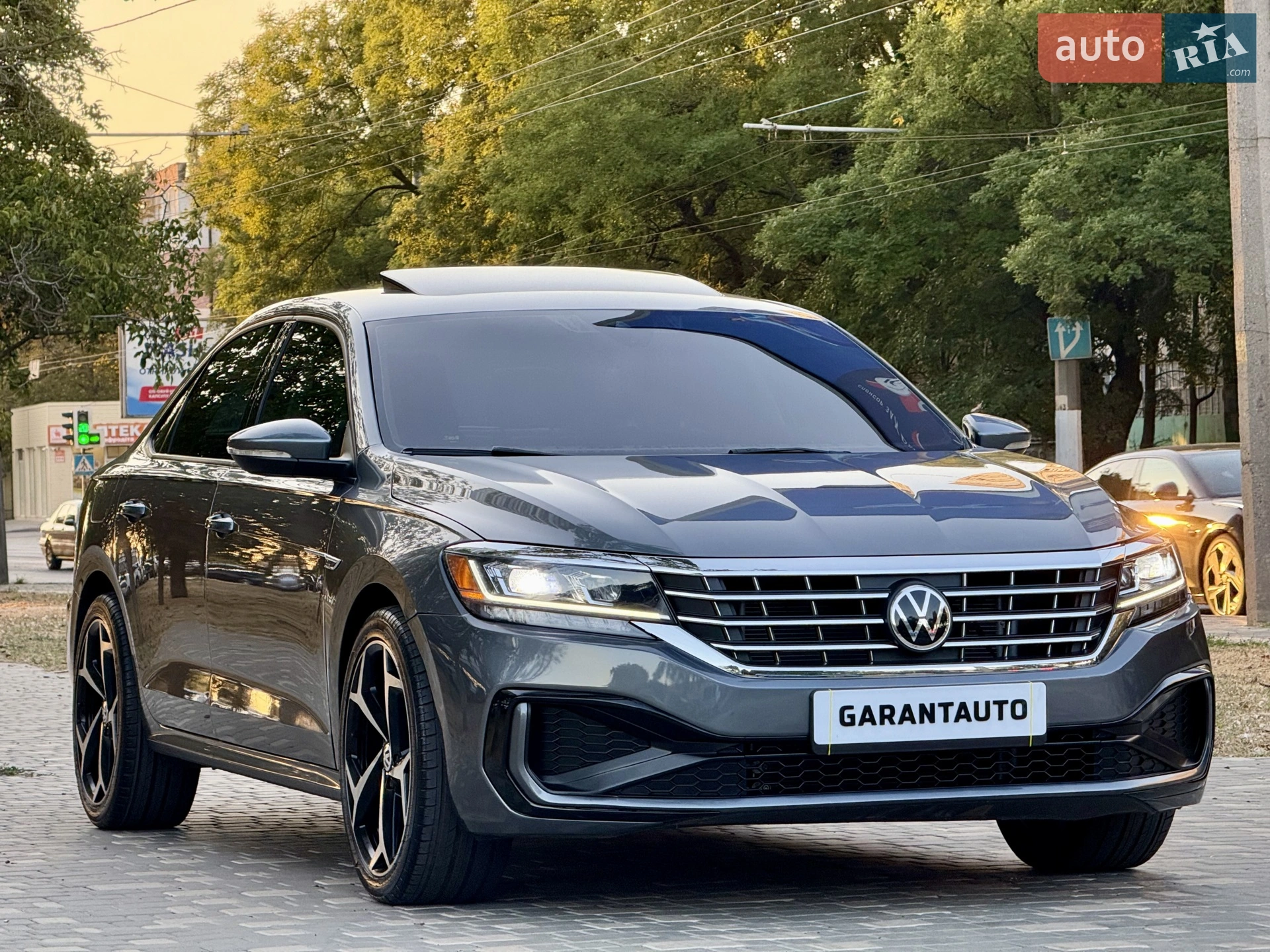 2020 Volkswagen Passat - мініатюра 3
