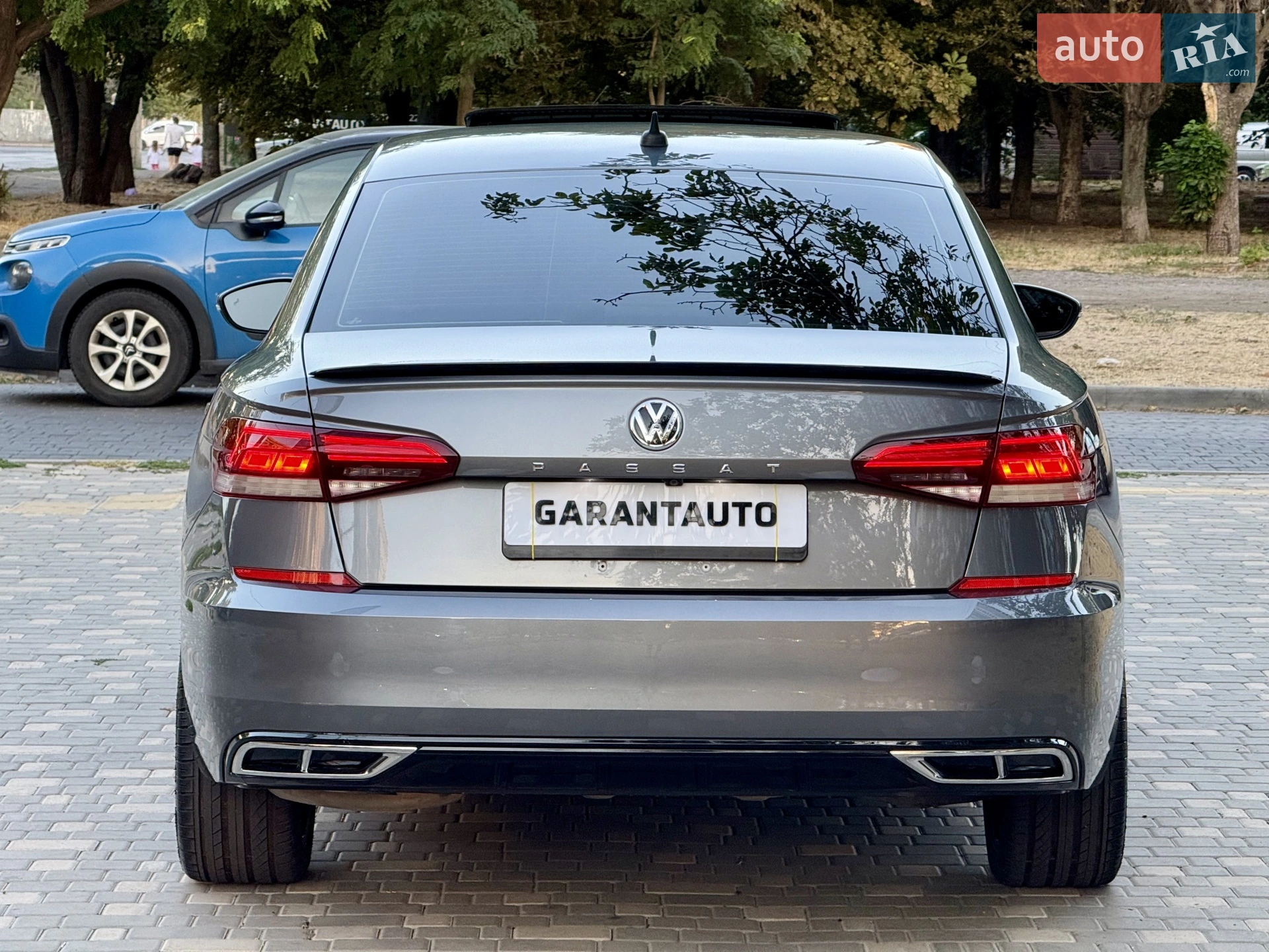 2020 Volkswagen Passat - мініатюра 9