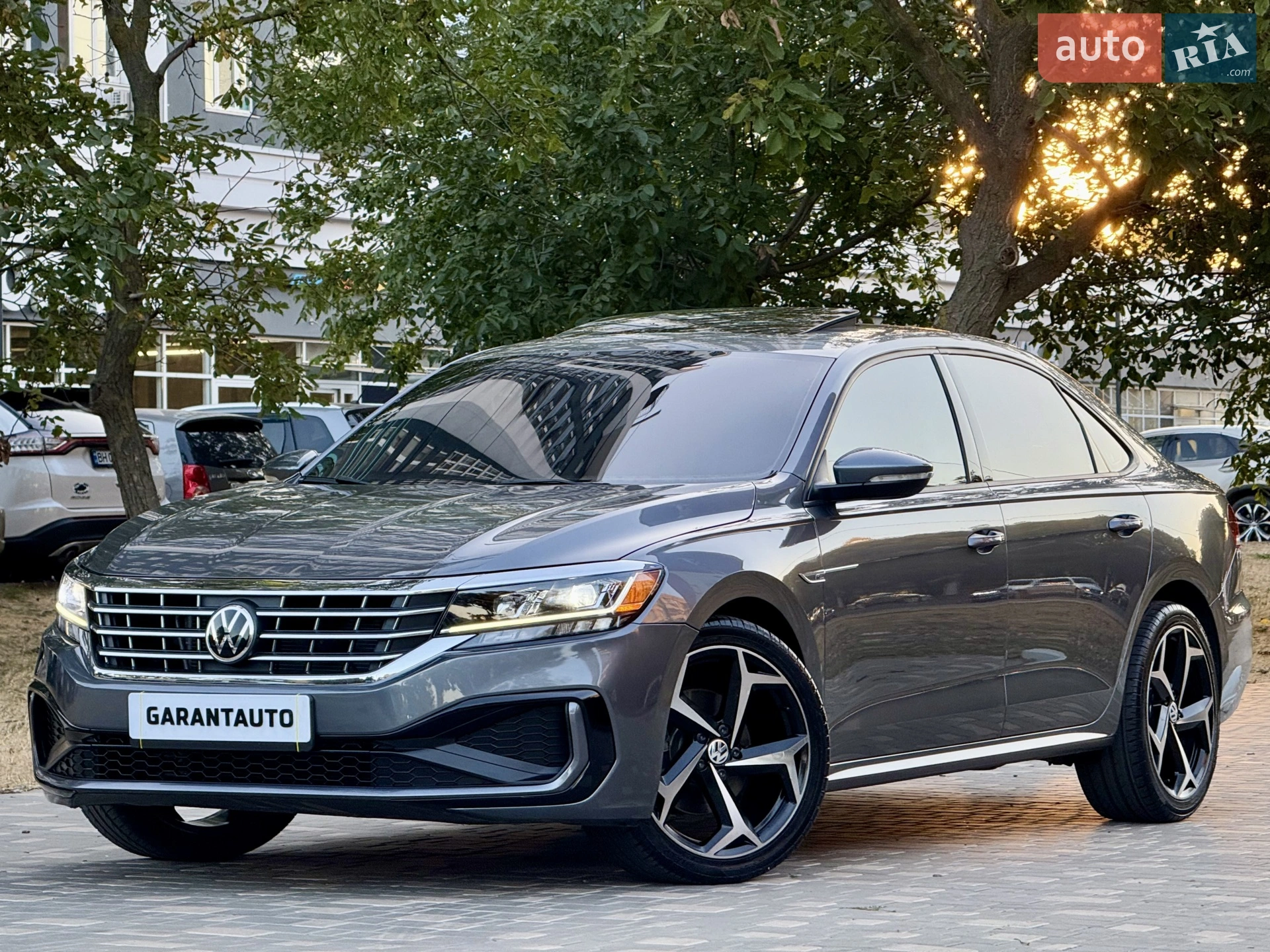 2020 Volkswagen Passat - мініатюра 17