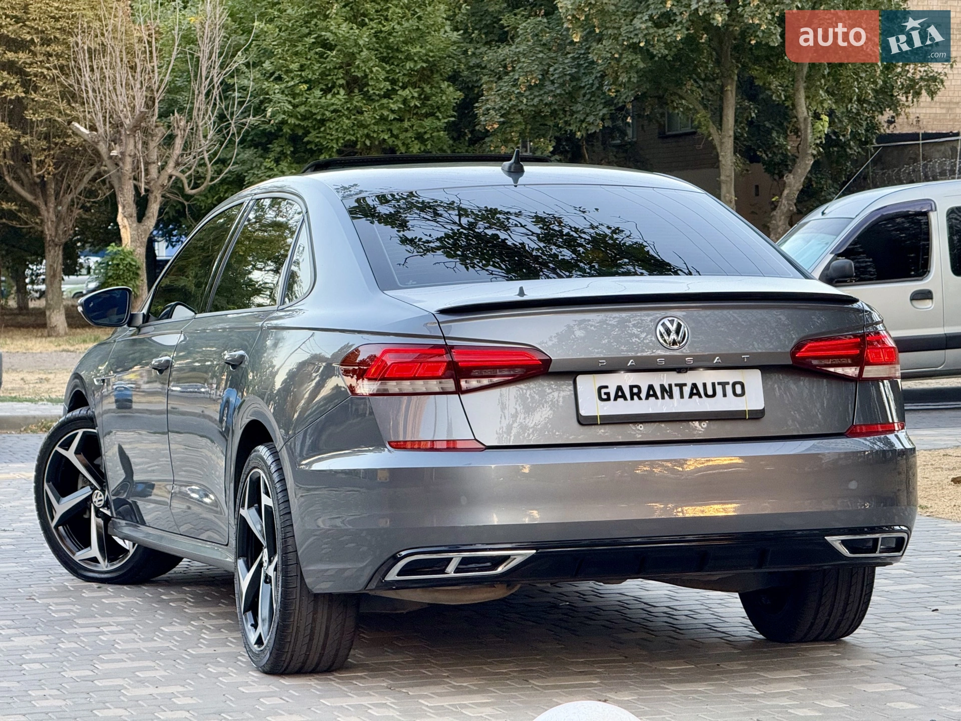 2020 Volkswagen Passat - мініатюра 22