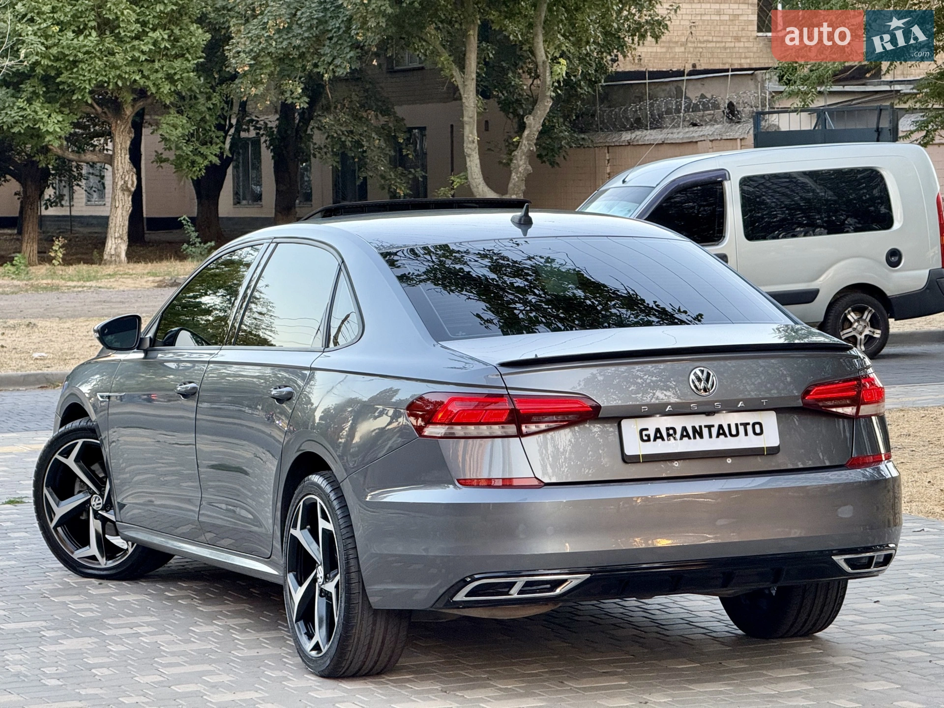 2020 Volkswagen Passat - мініатюра 23