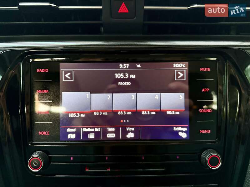 Седан Volkswagen Passat 2020 в Одессе