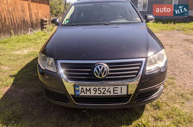 Седан Volkswagen Passat 2007 в Овручі
