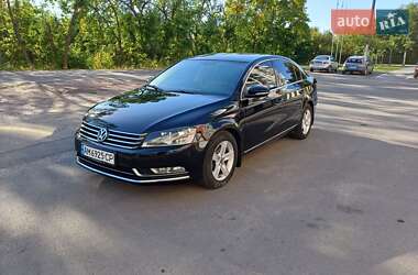 Седан Volkswagen Passat 2011 в Коростені