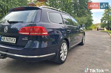 Універсал Volkswagen Passat 2012 в Жмеринці