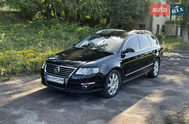 Універсал Volkswagen Passat 2008 в Вінниці