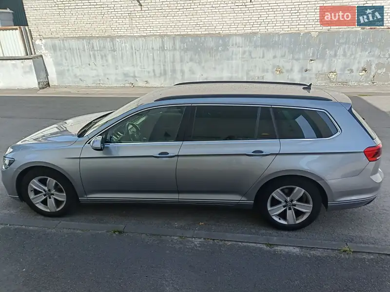 Volkswagen Passat 2020 VIN WVWZZZ3CZLE135942 фото оголошення 14 з 46