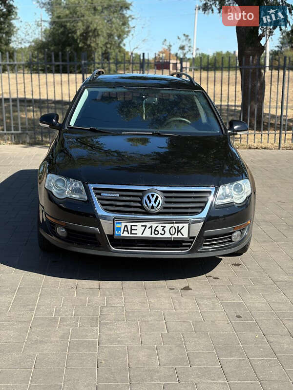 Универсал Volkswagen Passat 2009 в Кривом Роге