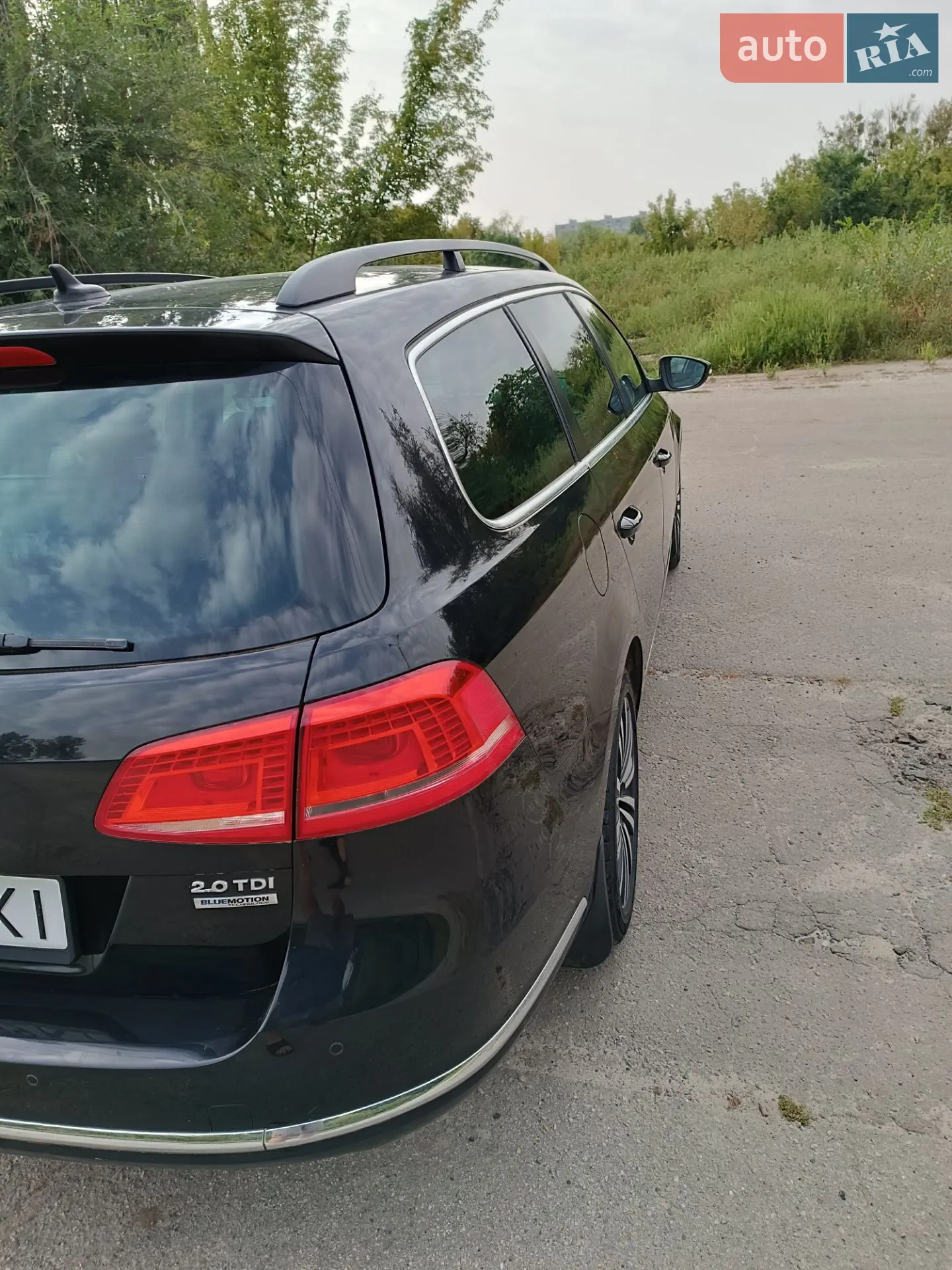 2014 Volkswagen Passat - мініатюра 4