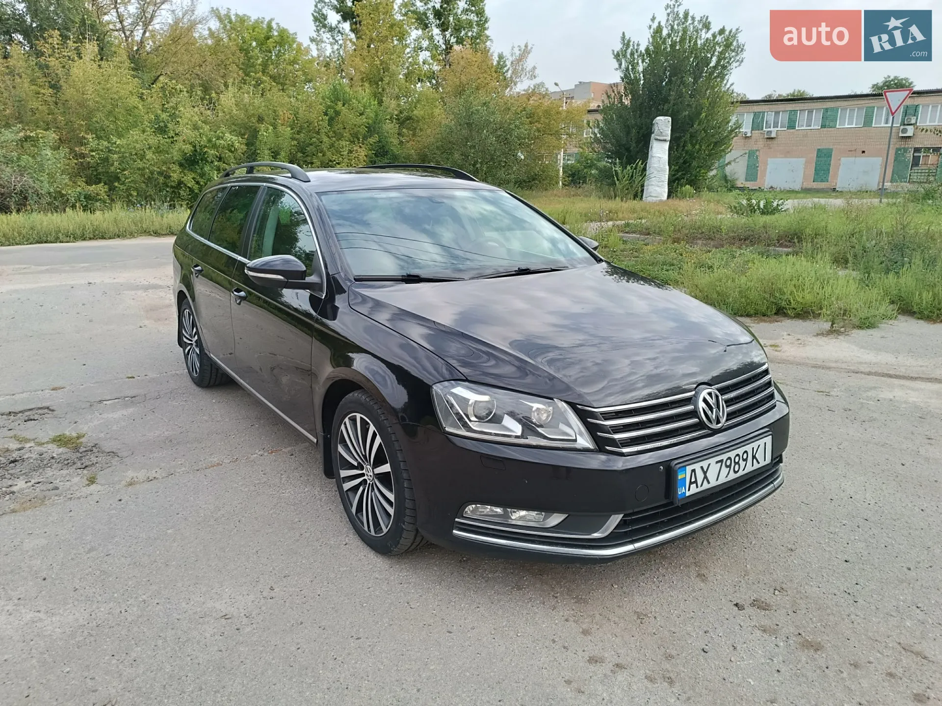 2014 Volkswagen Passat - мініатюра 10