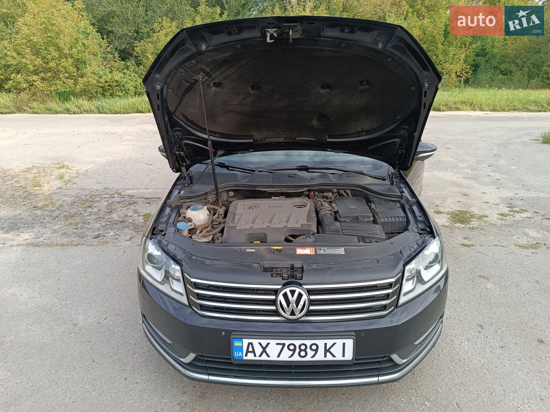 2014 Volkswagen Passat - мініатюра 28