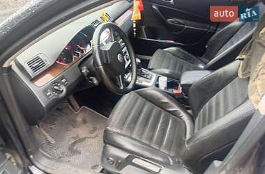 Седан Volkswagen Passat 2007 в Львове